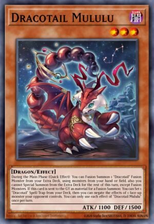 Dracotail Mululu (JUSH-EN005)