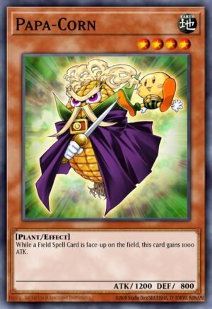 Papa-Corn (ABYR-EN097)