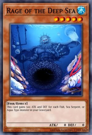 Rage of the Deep Sea (ABYR-EN091)