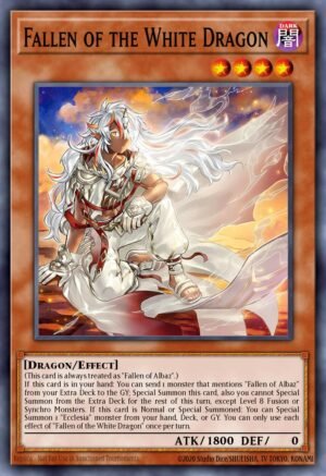 Fallen of the White Dragon (BPRO-EN024)