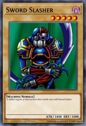 Sword Slasher Sword Slasher