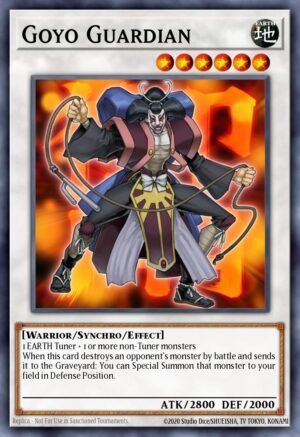 Goyo Guardian (BLAR-EN057)