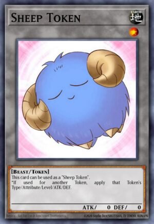 Sheep Token (LC04-EN004)