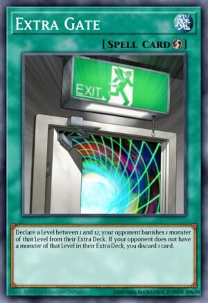 Extra Gate (PHSW-EN056)