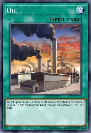 Oil (BLTR-EN026)