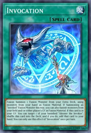 Invocation (BLAR-EN084)