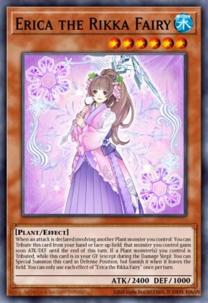Erica the Rikka Fairy (SESL-EN018)