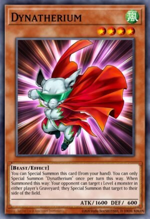 Dynatherium (PGLD-EN014)