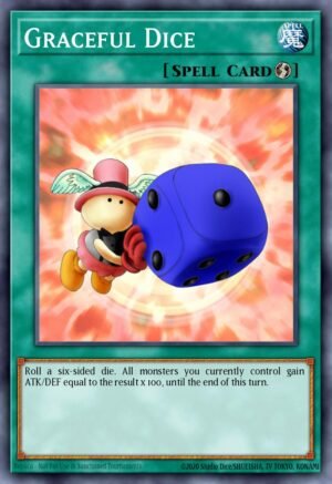 Graceful Dice (EDS-002)