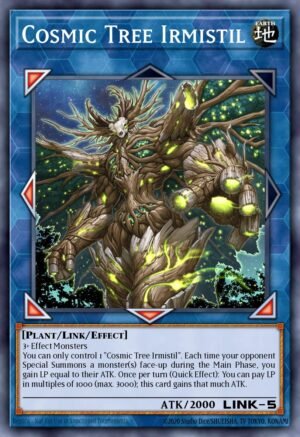 Cosmic Tree Irmistil Cosmic Tree Irmistil