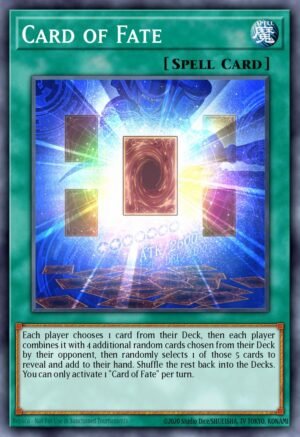 Card of Fate Card of Fate