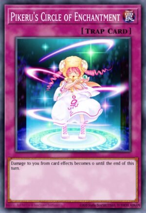 Pikeru's Circle of Enchantment (CP03-EN010)