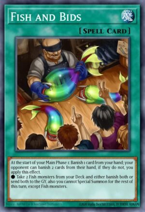 Fish and Bids (ALIN-EN086)