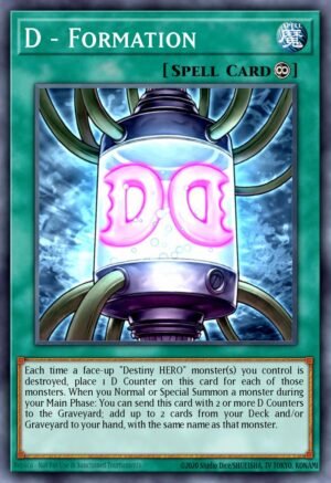 D – Formation