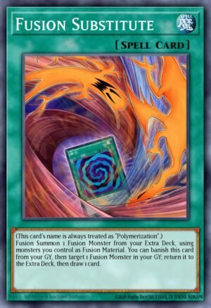 Fusion Substitute (FUEN-EN041)