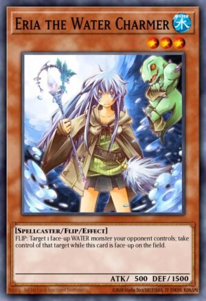 Eria the Water Charmer (DR3-EN207)