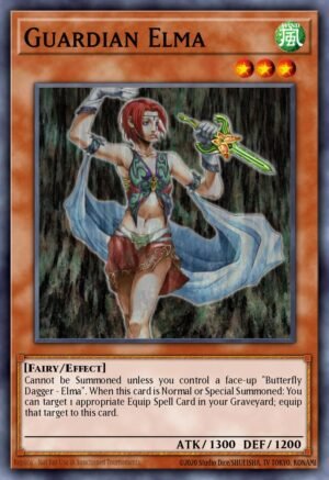Guardian Elma (DCR-005)