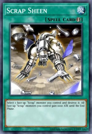 Scrap Sheen (DREV-EN049)