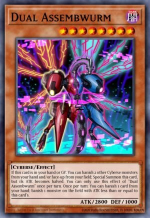 Dual Assembwurm (SDCL-EN008)