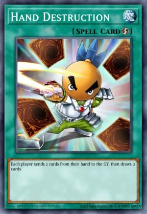 Hand Destruction (DP07-EN018)