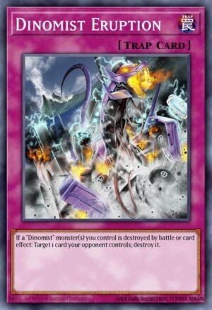 Dinomist Eruption (MP17-EN039)