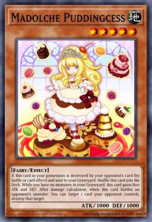 Madolche Puddingcess (AP07-EN019)