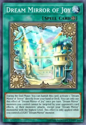 Dream Mirror of Joy (RIRA-EN089)