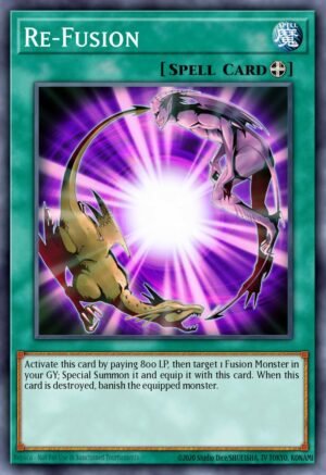 Re-Fusion (DR3-EN167)