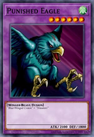 Punished Eagle (MRD-100)
