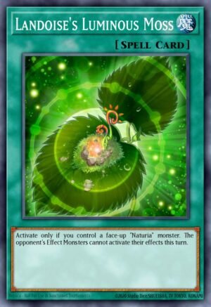 Landoise's Luminous Moss (DREV-EN052)