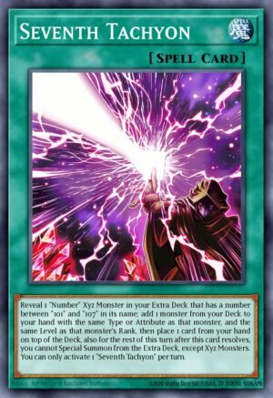 Seventh Tachyon (MZTM-EN016)