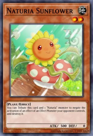 Naturia Sunflower (DT03-EN018)