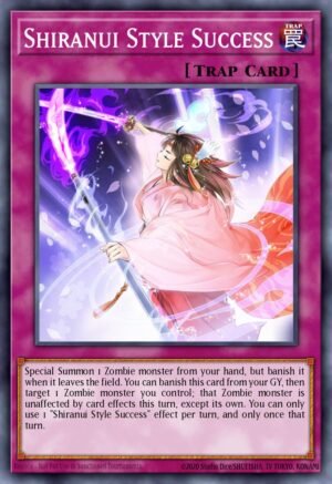 Shiranui Style Success (SAST-EN074)
