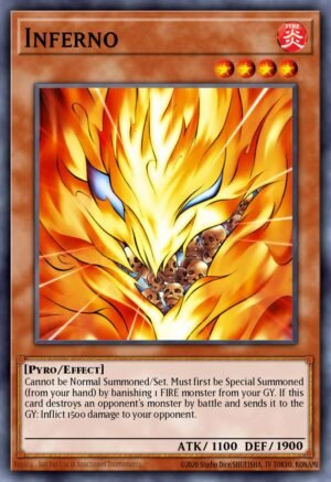 Inferno (DR2-EN019)