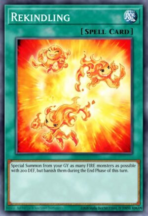 Rekindling (ANPR-EN060)