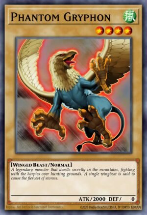 Phantom Gryphon (CROS-EN001)