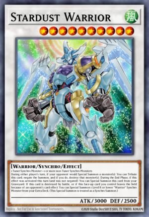 Stardust Warrior Stardust Warrior