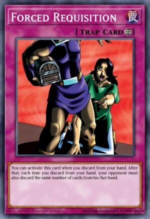 Forced Requisition (DB1-EN080)