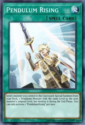 Pendulum Rising (CROS-EN064)