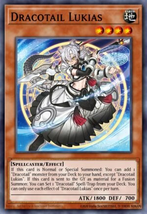 Dracotail Lukias (JUSH-EN001)