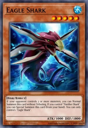 Eagle Shark (LTGY-EN011)