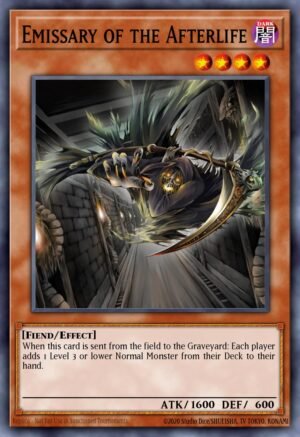 Emissary of the Afterlife (AST-076)
