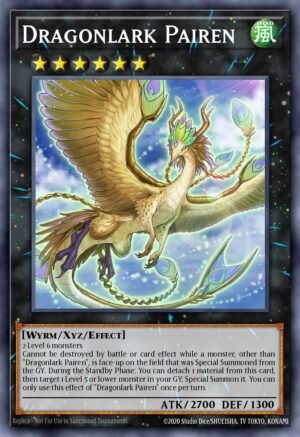 Dragonlark Pairen (DAMA-EN046)