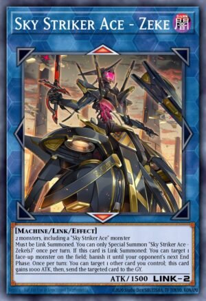 Sky Striker Ace – Zeke