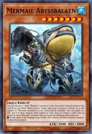 Mermail Abyssbalaen (LTGY-EN083)
