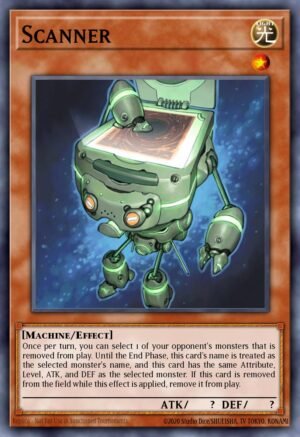 Scanner (CRMS-EN032)