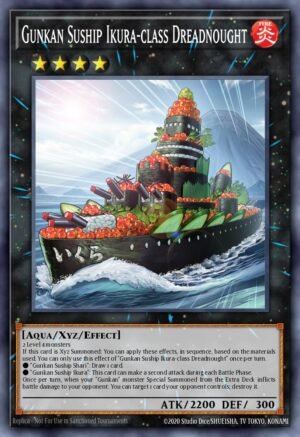 Gunkan Suship Ikura-class Dreadnought (DAMA-EN043)