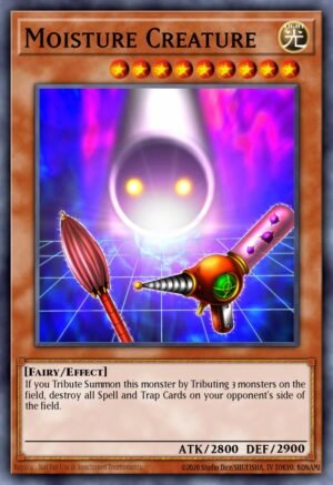 Moisture Creature (DB2-EN214)