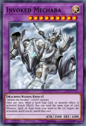 Invoked Mechaba (FUEN-EN032)