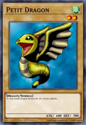Petit Dragon (LOB-024)